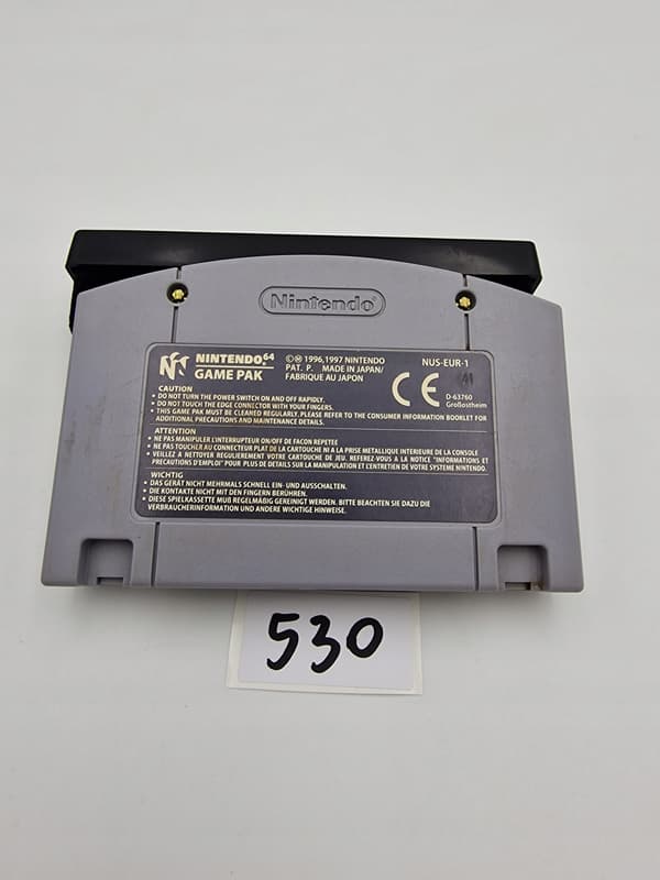 NINTENDO 64 YOSHI'S STORY