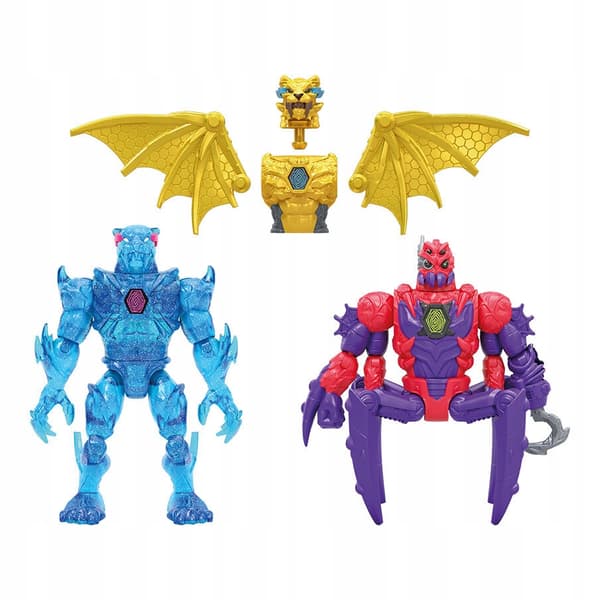 Hybrids – Two-Pack of Figurines
