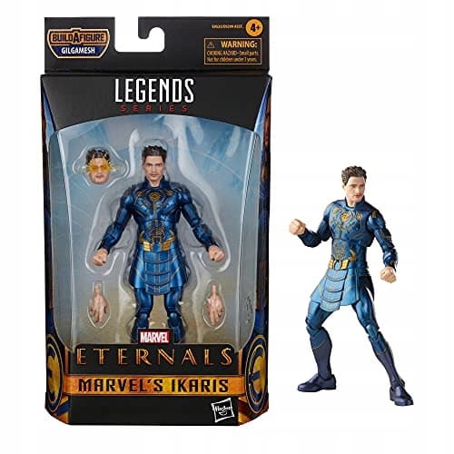 Hasbro Marvel Legends Series: The Eternals – 15 cm Tall Marvel Action Figures