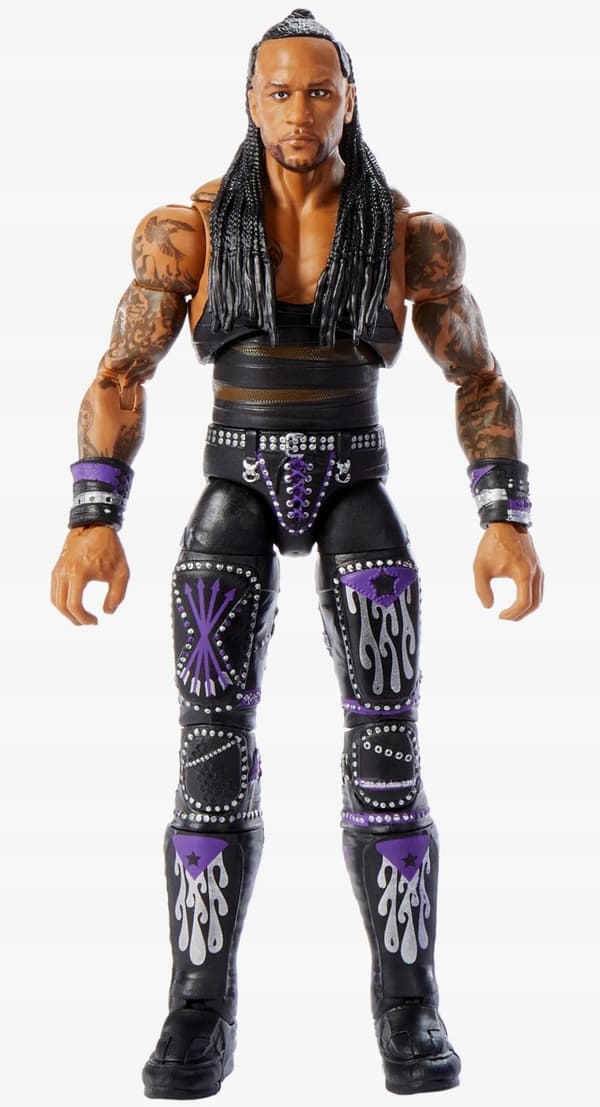 MATTEL WWE Ultimate Damian Priest Figure