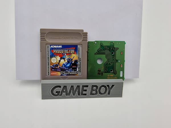 GAME BOY PROBOTECTOR 2 – ORIGINAL