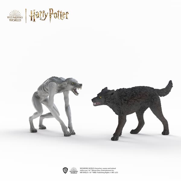 Schleich Harry Potter: Werewolf vs Animagus 14906