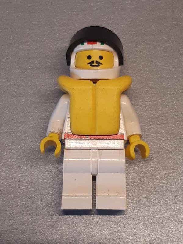LEGO 4002 Riptide Racer