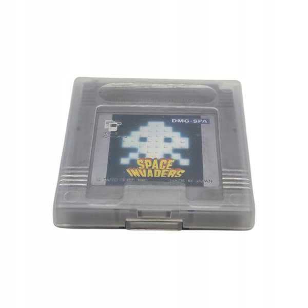Space Invaders Game Boy Game Boy Classic