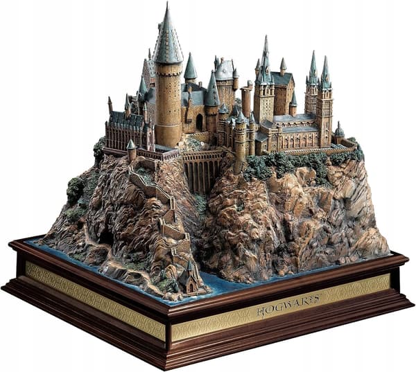 Harry Potter Hogwarts Diorama