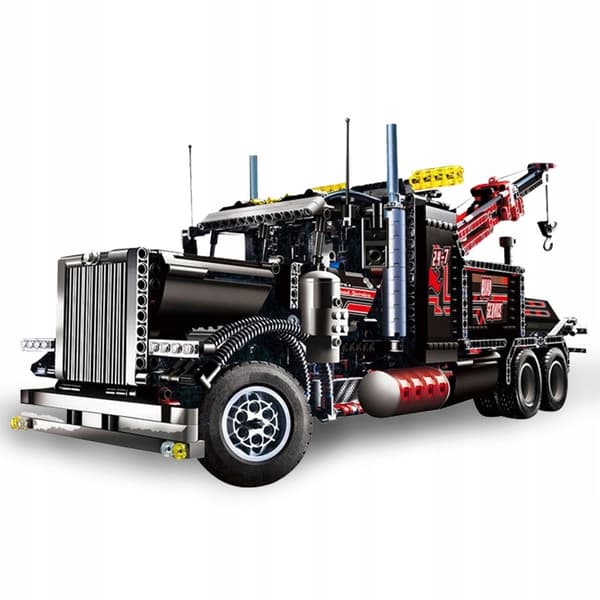 LEGO Technic 8285 LEGO Technic 8285 set – Tow Truck