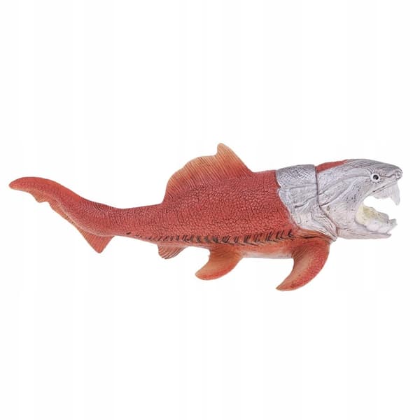 PVC Stuffed Dinosaur Figurine Doll Toy Model – Not Dunkleosteus
