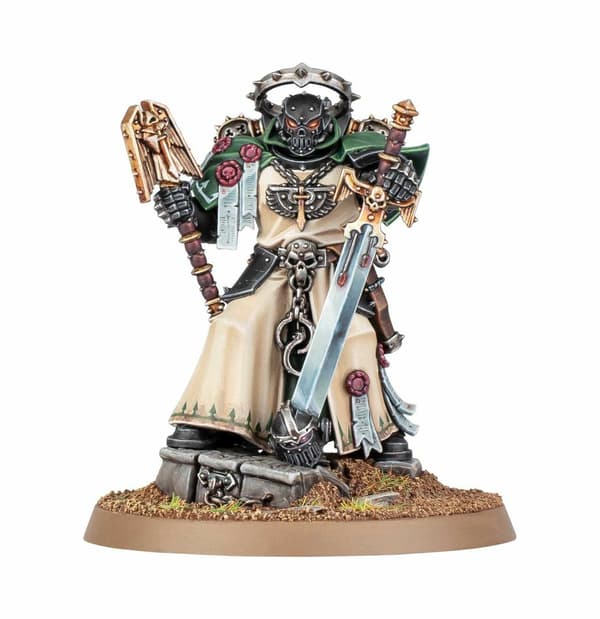 Dark Angels – Asmodai, ångerens mästare