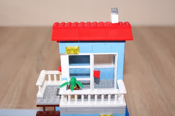 LEGO CITY TOWN CREATOR 7346-2 Instructions SET