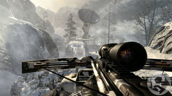 CALL OF DUTY: BLACK OPS (WII GAME)