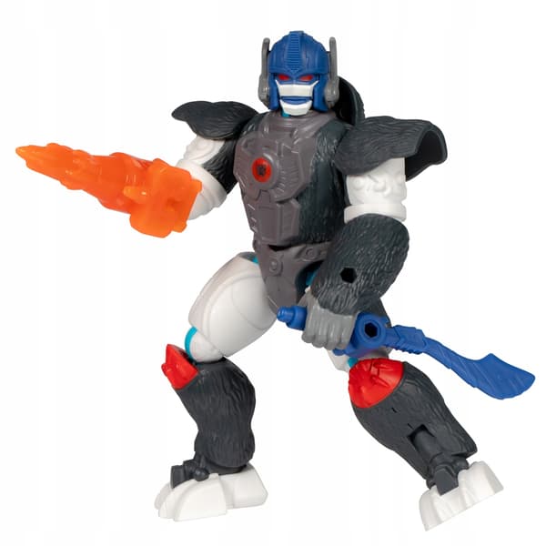 HASBRO - Transformers Mixmashers Optimus Primal Figure