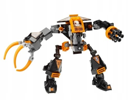 LEGO Exo-Force: 8101 – Claw Crusher