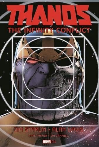 Thanos: The Infinity Conflict by Starlin Jim