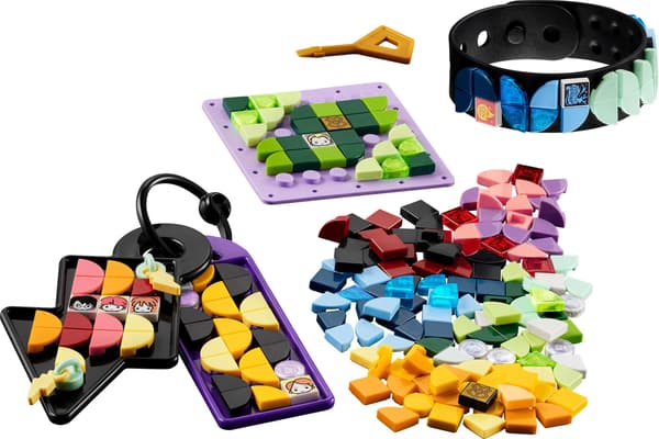 LEGO Dots 41808 Hogwarts Accessories