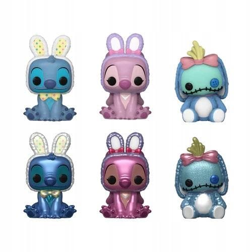 Funko Bitty Pop! Disney Lilo & Stitch – set of 24