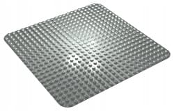 LEGO Duplo 24x24 Tile 353/4268/34278 – Grey/Light Grey