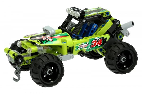 LEGO Technic Desert Racer 42027
