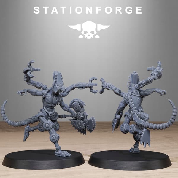 Raticus Technoclaw – x10 – minifakturapl
