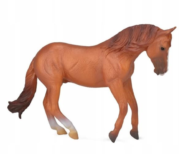 AUSTRALIAN STOCK ORSE MARES’ STALLION [FIGURINE]