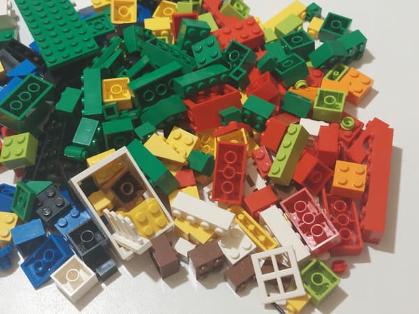 LEGO 6161 Brick Box