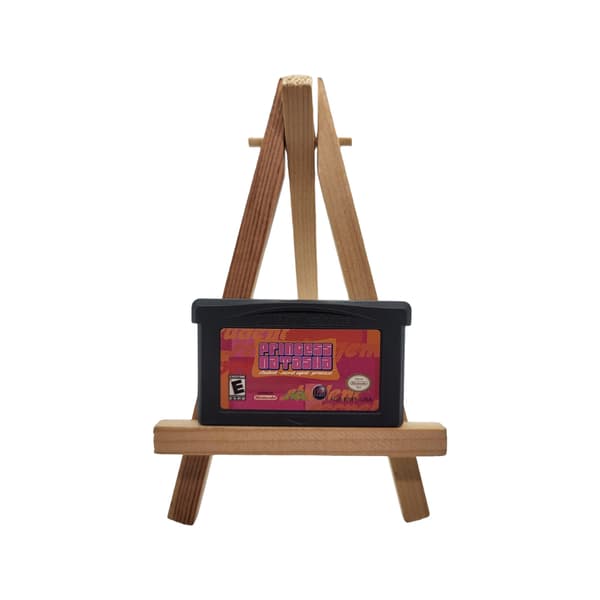 Princess Natasha Game Boy, Game Boy Advance, GBA
