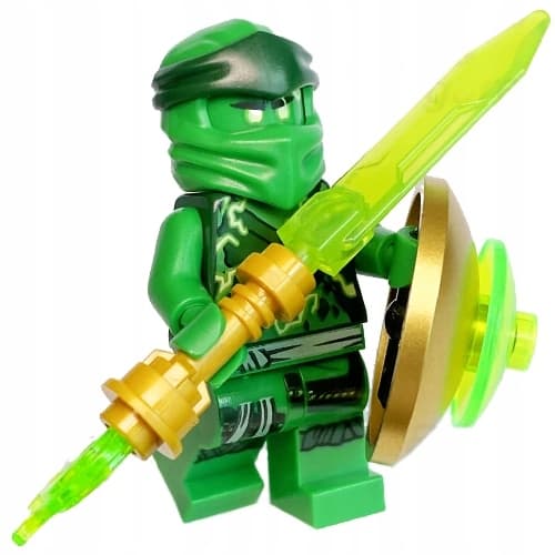 LEGO Ninjago – minifigure, Lloyd, njo619 – NEW
