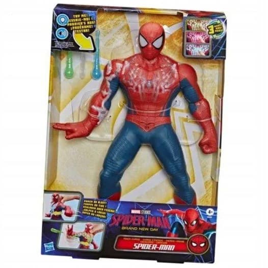 Hasbro Spider-Man Figure