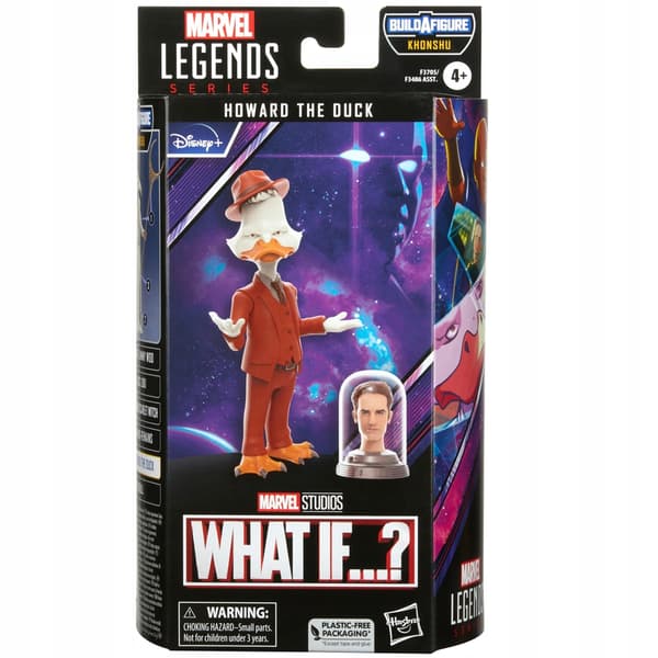 Marvel Legends Howard the Duck