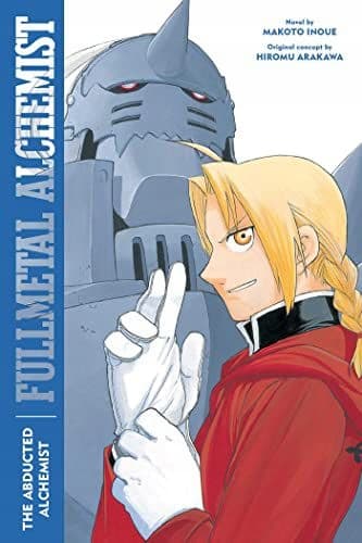 Fullmetal Alchemist: The Abducted Alchemist Alexander Smith