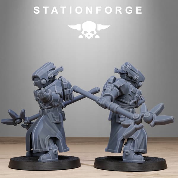 Tarion Priests x10 - minifakturapl