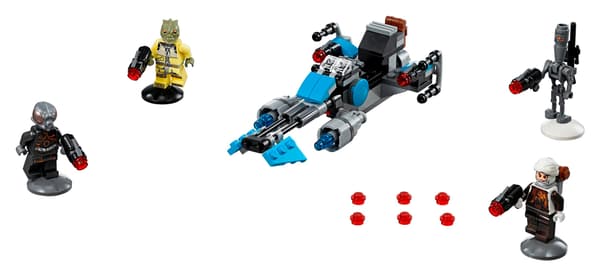 LEGO Star Wars 75167