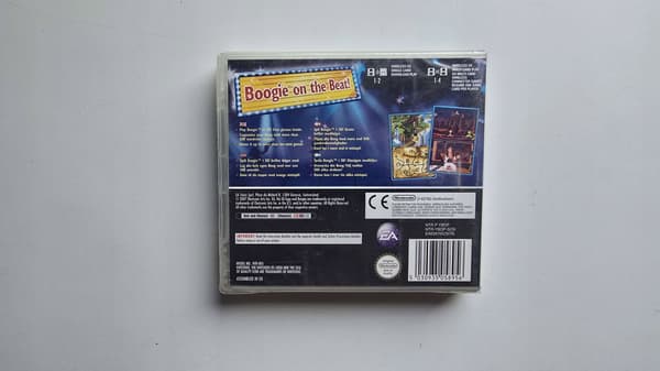 Boogie – New!