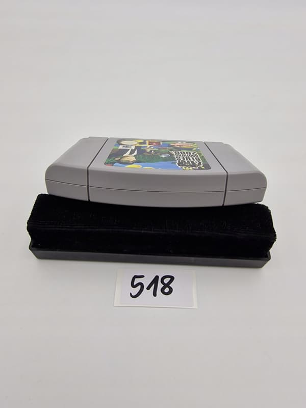 NINTENDO 64 THE BLUES BROTHERS 2000