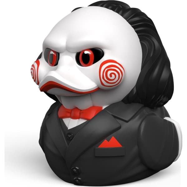 Saw Billy The Puppet duck Tubbz (first edition)