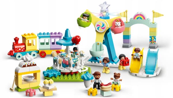 LEGO Duplo Amusement Park 10956