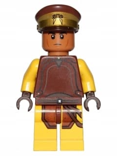 LEGO Star Wars Minifigure – Naboo Security Guard sw594 sw0594
