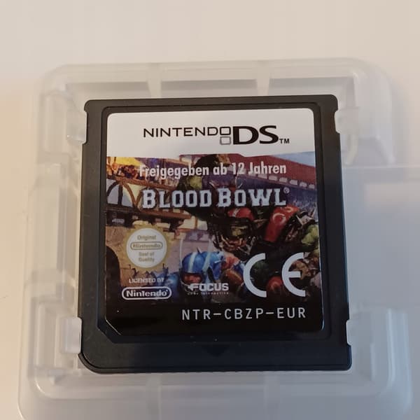 Blood Bowl, Nintendo DS