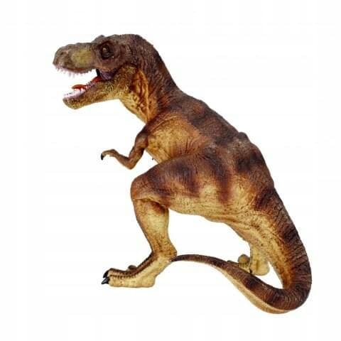 Mega Creative Rubber Dinosaur