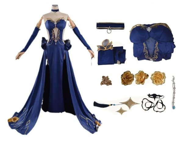Code Geass Lelouch Emperor cosplay for anime games
