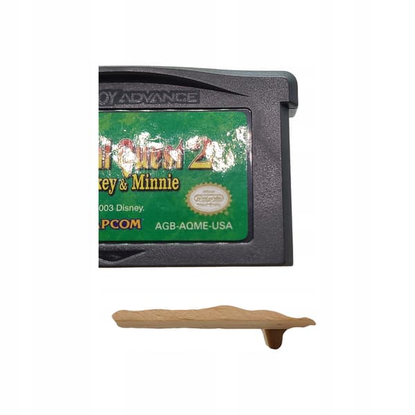 Magical Quest 2: Game Boy, Game Boy Advance, GBA