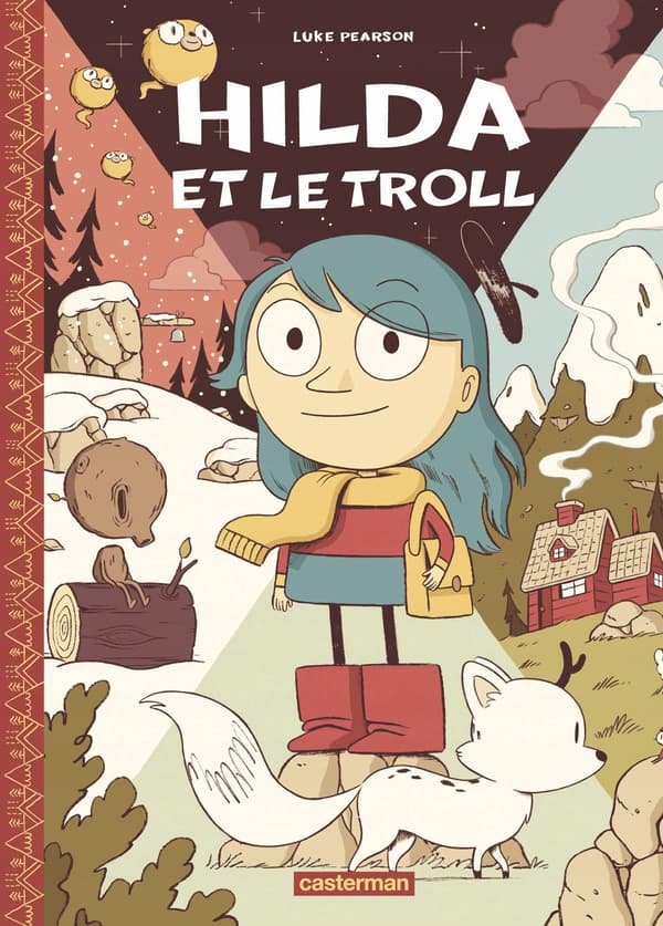 Hilda: Hilda and the Troll (1)