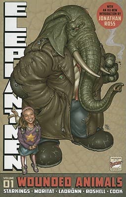 Elephantmen. Volume 1: A collective work