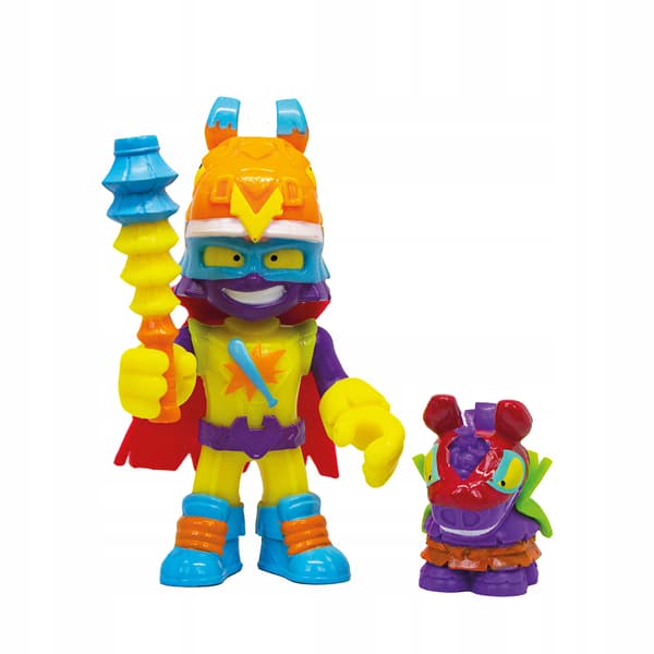 Magicbox SuperThings Kazoom Kids 6-piece figure set with accessories