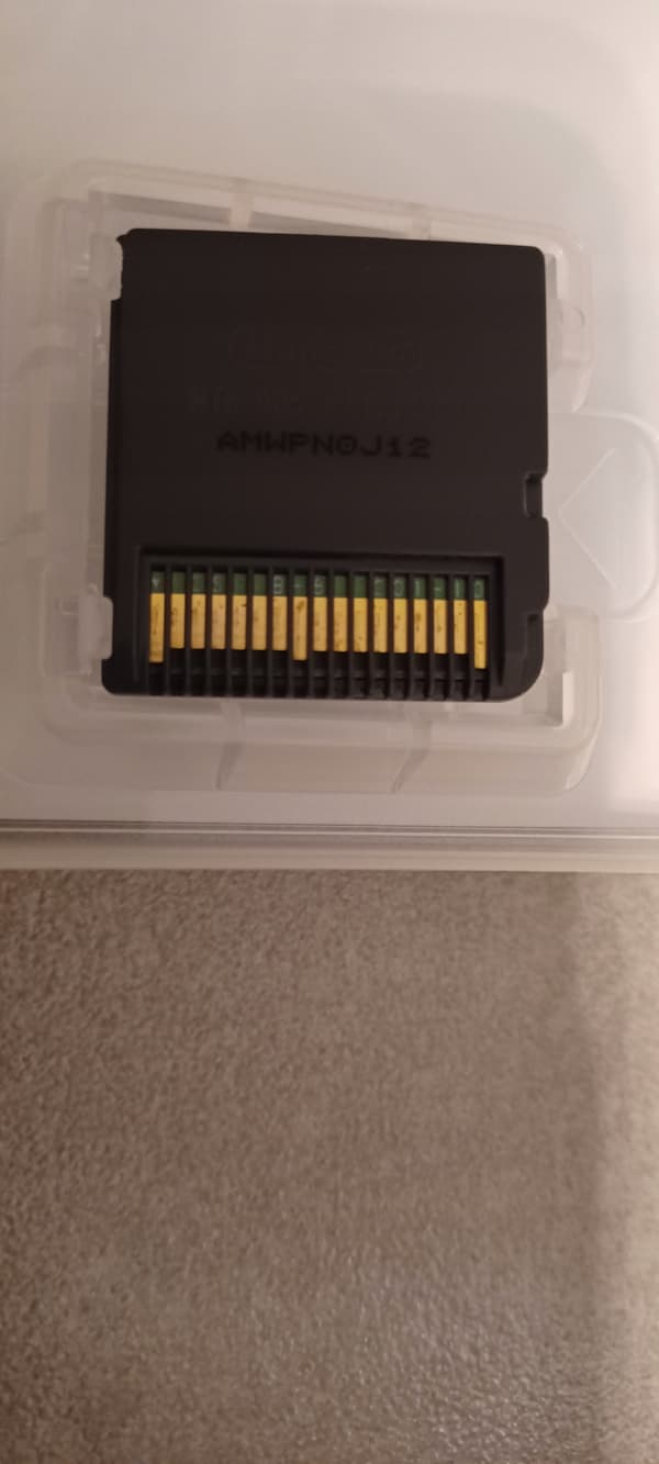 Micro Machines V4, Nintendo DS