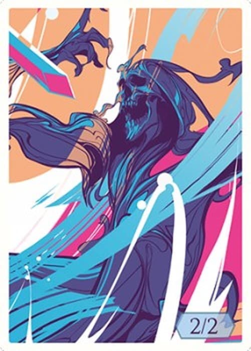 Magic: The Gathering Zombie Token