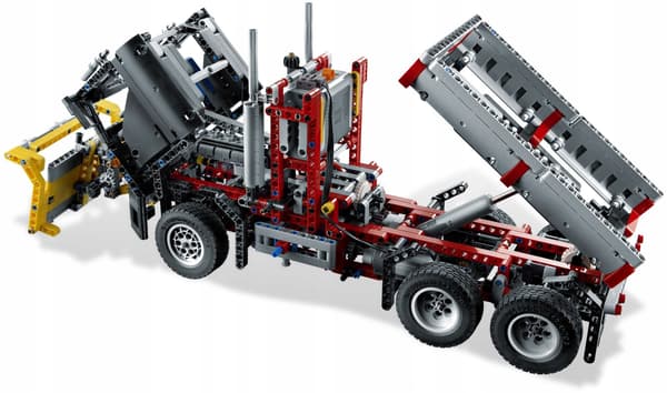 Lego Technic 9397 Timber Transport Lorry