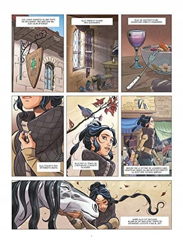 Ellana – Volume 06: Encounters