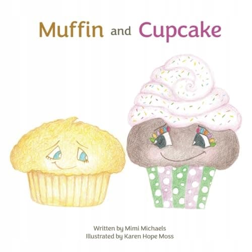 Michaels, Mimi Muffin and Cupcake