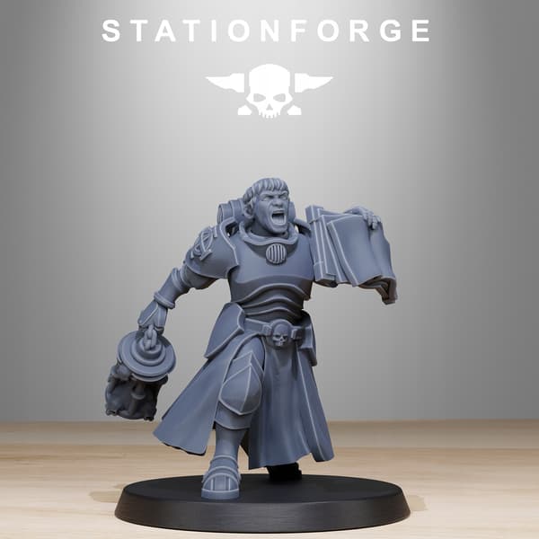 Vodalites Pulpit - x1 - minifakturapl