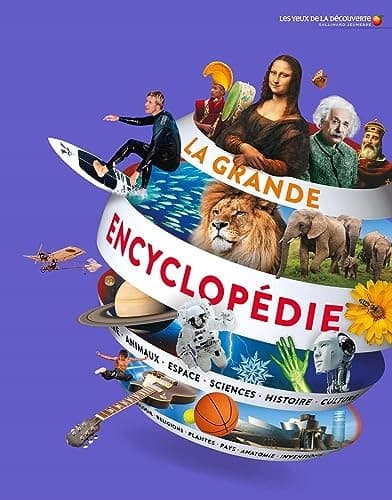 Collectif La grande encyclopédie